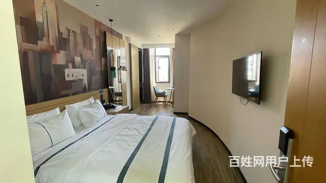 （51旺铺推荐）林旺47间快捷酒店转让 - 图片 7