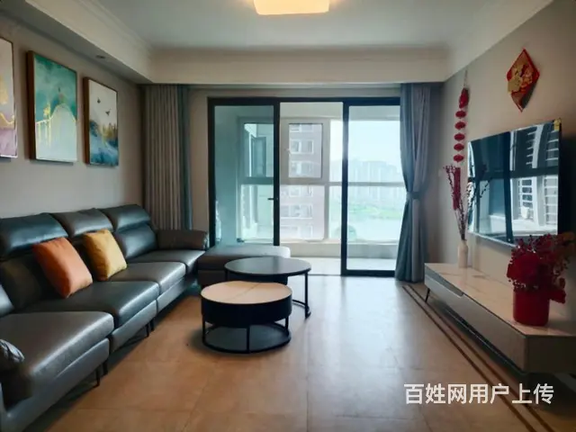 吉安市吉州区城南二手融创融公馆精装3房未入住家具家电齐全诚售 - 图片 2