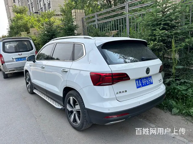 大众 途岳 2019款 途岳  1.4TSI 双离合 280 - 图片 8