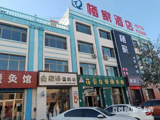 1014  顺雨佳苑底店 房东直租 可做任何行业 - 图片 2