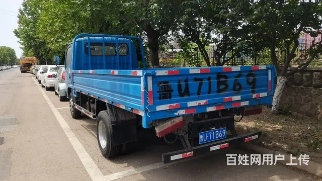 东风多利卡 其他 平板车 国4 - 图片 2