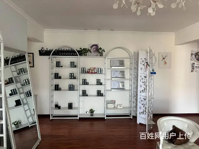 （同城乐铺推广）北门口双保凤凰城93平美容院转让，3年老店 - 图片 4