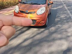 长安 奔奔 2014款 奔奔MINI 1.0 手动