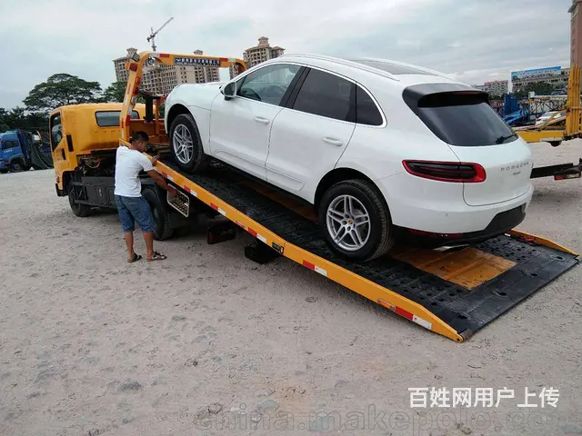 商洛道路拖车高速救援丨附近400米随叫随到 - 图片 5