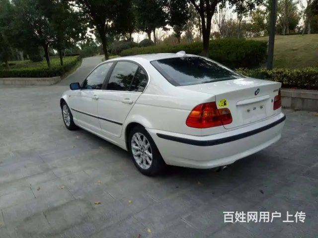 宝马3系 2004款 325i 2.5 手自一体 - 图片 7
