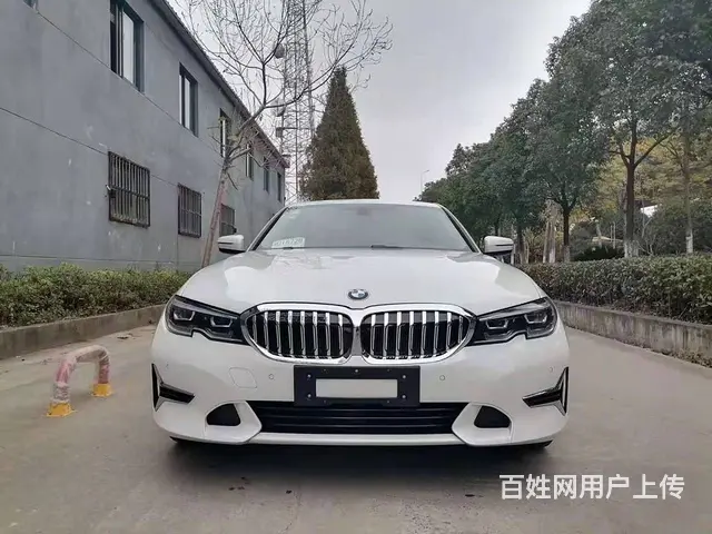 宝马3系 2020款 325Li 2.0T 手自一体 M运动 - 图片 1