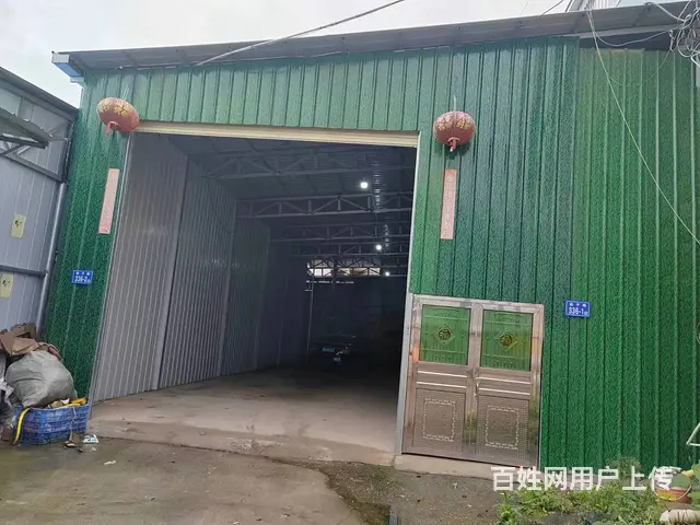 （老板本人）雨花区扬子路钢结构厂房/仓库房东直租  6357 - 图片 1