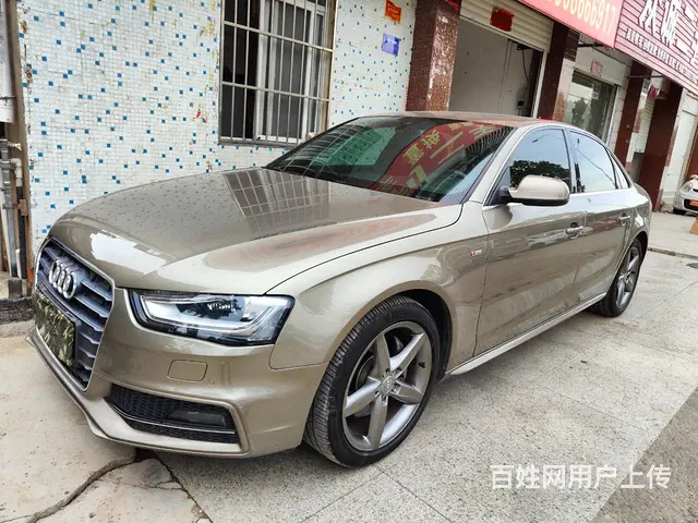【搞定了！】2014奥迪A4L40TSFIquattro运动 - 图片 2