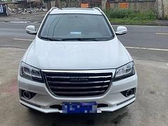 哈弗H6 2018款 1.5T 双离合 运动版两驱精英型蓝标
