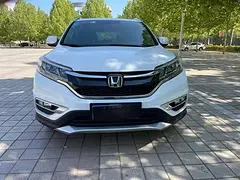 本田 本田CR-V 2015款 2.0 无级 LXi 两驱都