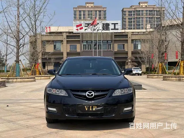 马自达6 2014款 马自达6 ATENZA 2.0 手自一 - 图片 2