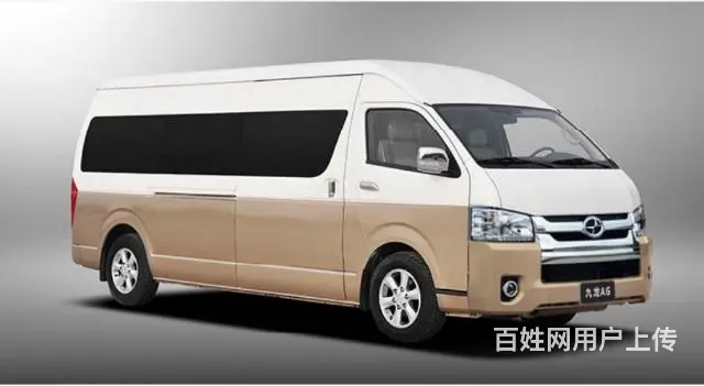 江苏九龙丰田款大海狮商务车大促10座18座 - 图片 3