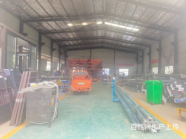 (房东直租)雷锋大道金星路旁1100平钢结构厂房优价出租 - 图片 4