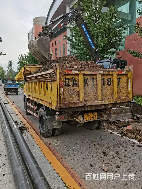 时代金刚 自卸车 国3个人户719 - 图片 8