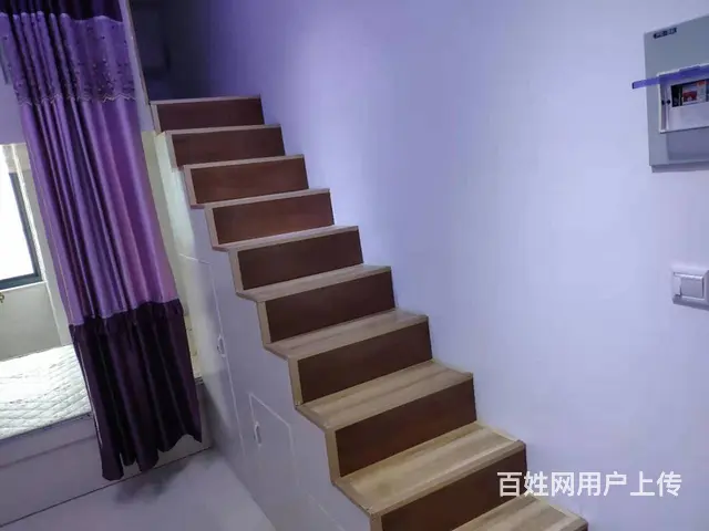 沭阳国际图书城单身公寓出租，家电齐全，拧包入住 - 图片 4