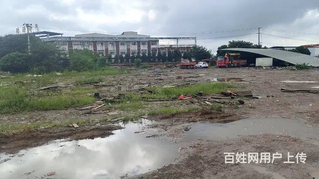 天元镇西一环与德什路口30亩场地出租 - 图片 3
