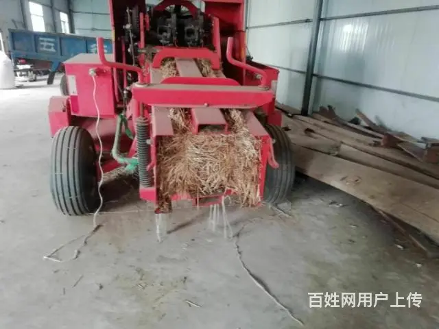 15年迪尔打捆机，合作社处理车，价格便宜 - 图片 6
