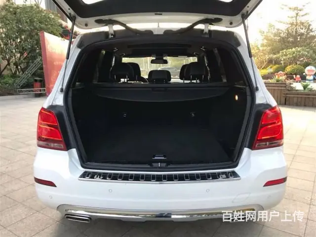 奔驰GLK级 2012款 GLK 300 4MATIC 3. - 图片 7