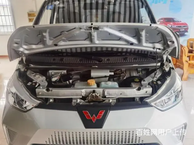 五菱新能源 电车2021年上牌 - 图片 6