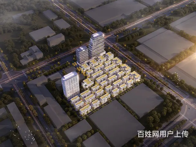 政务区西 别墅式独栋办公楼 7500元起 - 图片 3