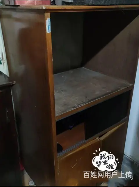 上海实木橱柜精品制造便宜卖给你扎实耐用 - 图片 1