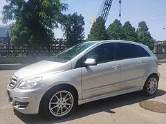 奔驰 奔驰B-Class [B级](进口) 200