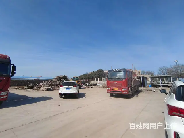焦武路/焦晋高速（路口）交叉旁，8亩大院出租出租 - 图片 3