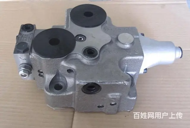 PC200-8电子溢流阀723-40-93600作用挖掘机 - 图片 5