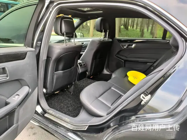 奔驰E级 2014款 E 260 L 1.8T 手自一体 豪 - 图片 9