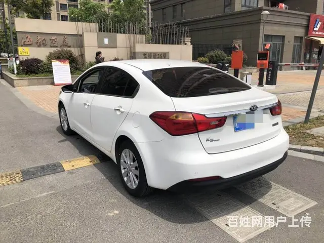 起亚K3 2013款 1.6 手动 GLS - 图片 11