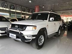 长丰猎豹Q6 2016款 2.4L 手动 四驱 四