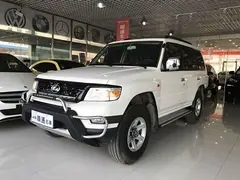 长丰猎豹Q6 2016款 2.4L 手动 四驱 四