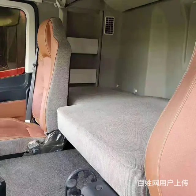 海东转让二手欧曼EST牵引车，510马力，国五 - 图片 2