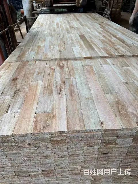 木板半成品，桉树木板半成品 - 图片 1