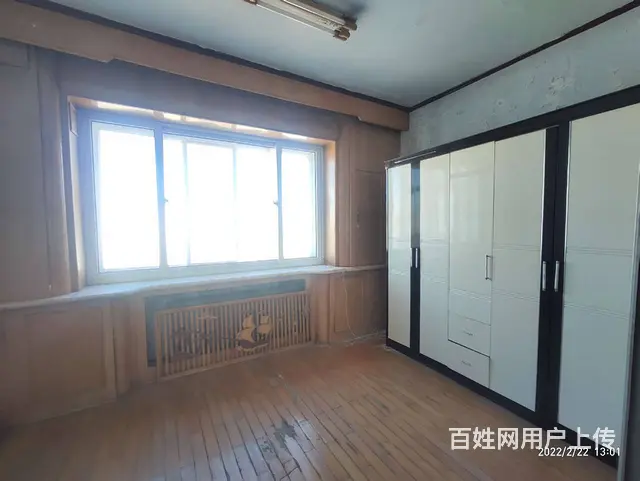 出租市医院西安街市场乐安里定安里7楼顶3室简单装修可季度付！ - 图片 6