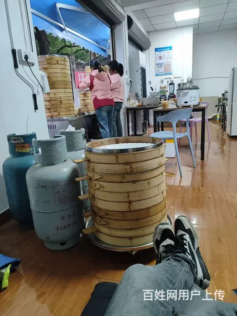 包子铺早餐店转让 - 图片 4