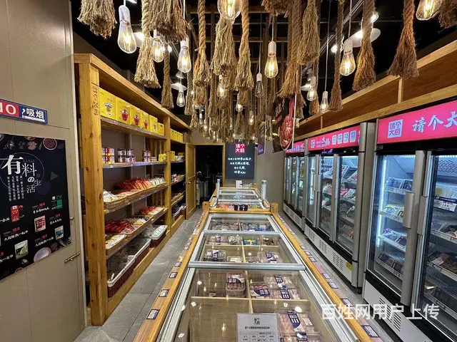 （微易转）远景花园东门火锅食材转让 - 图片 1