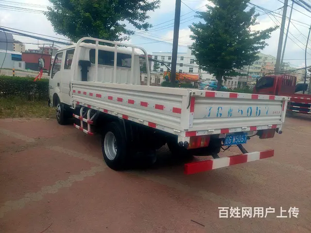 【搞定了！】金杯 骐运 厢式货车 国4 - 图片 3