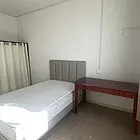 宁陵单间出租，室内带独立配置齐全，冰箱家电一应俱全。房租便宜