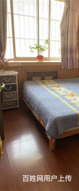 文化北里 二室一厅  二楼 非山  文化路小学   41中 - 图片 3