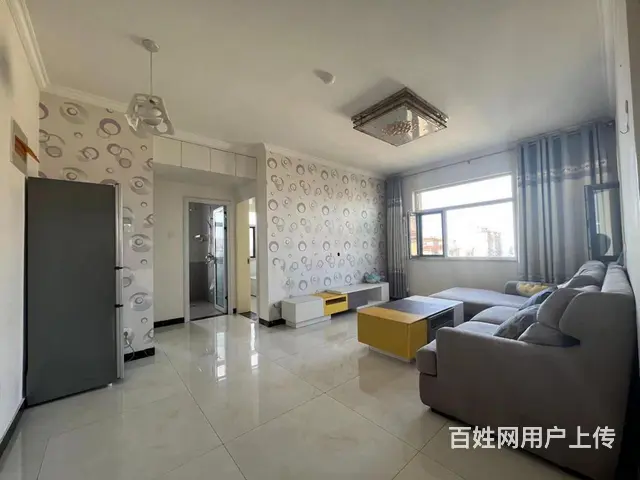 ！旁 电梯精装两室 水印城 有证能贷 南北通透 - 图片 5