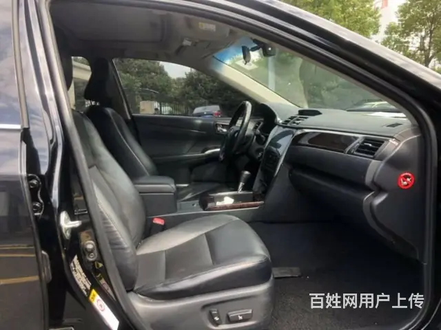 丰田 凯美瑞 2015款 2.0G 手自一体 D-4S 领先 - 图片 7