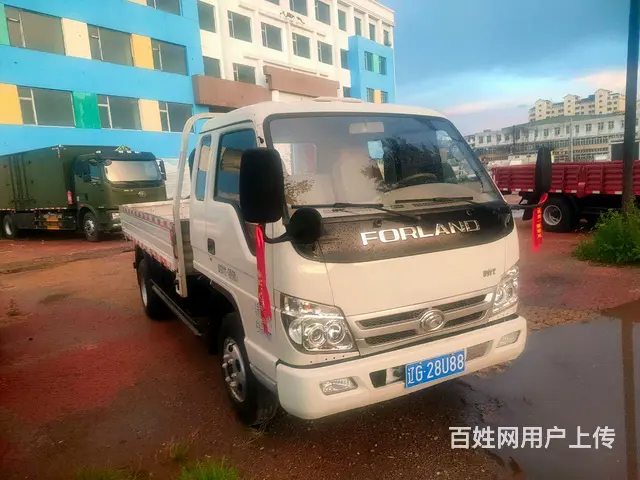 【搞定了！】时代汽车 领航 平板车 国4 - 图片 2