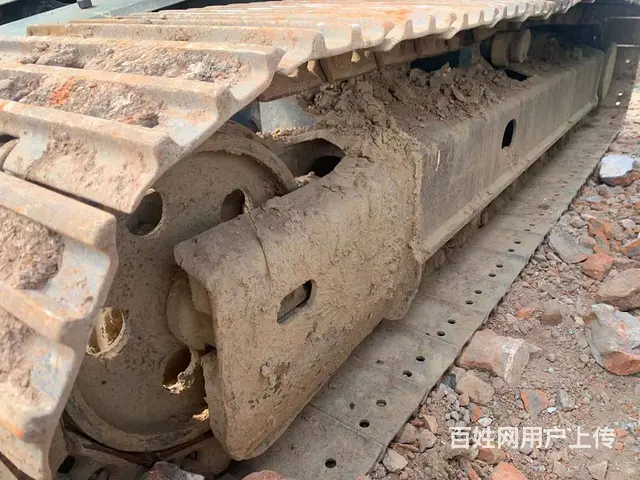 急售精品二手挖掘机山河智能90，车况好价格优惠土方 - 图片 6