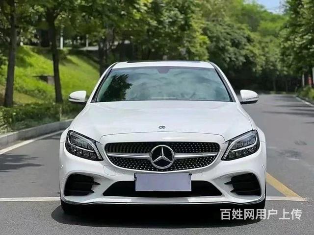 奔驰C级 2018款 C 200 L 2.0T 手自一体 运的图片