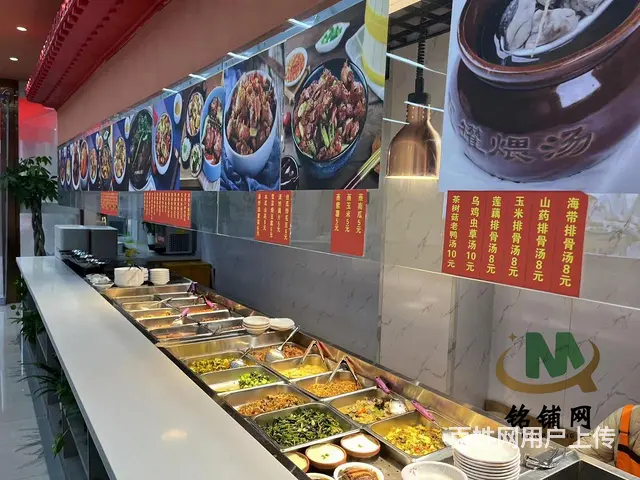 （铭铺网）泗阳精装快餐店转让（找店免费） - 图片 4