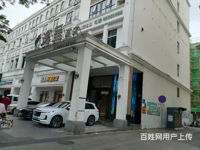 （51旺铺推荐）解放路25平空铺出租 - 图片 1