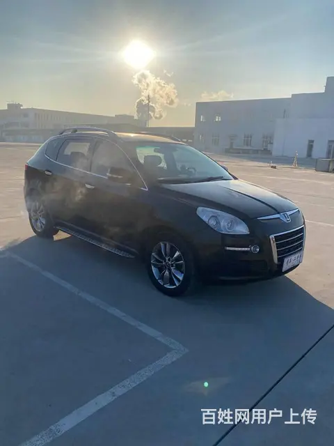 纳智捷 大7 SUV 2012款 2.2T 手自一体 四驱锋 - 图片 2