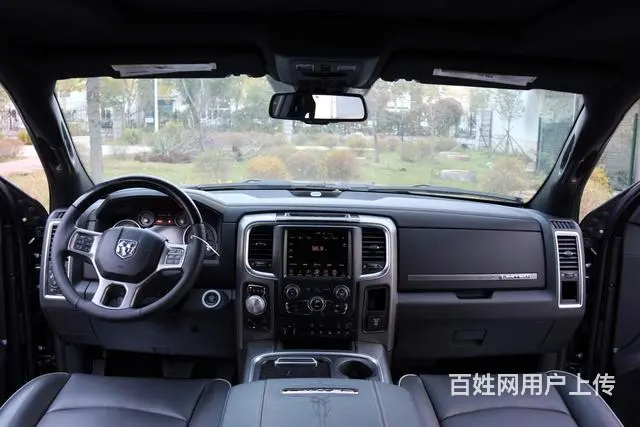 道奇Ram [进口] 2010款 5.7L 自动 - 图片 11