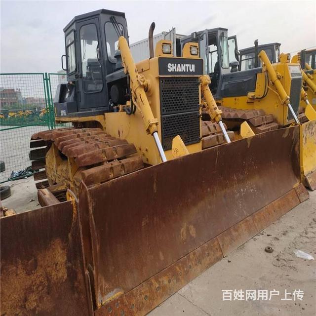 南昌转让现货 二手山推220/320推土机八九成新的图片